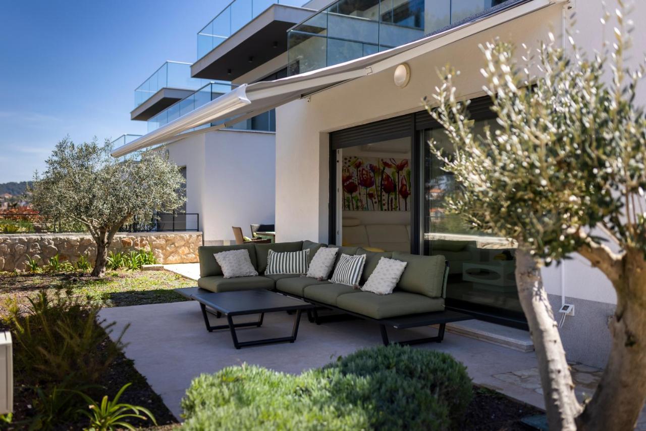Apartments Olea Mali Lošinj Екстериор снимка