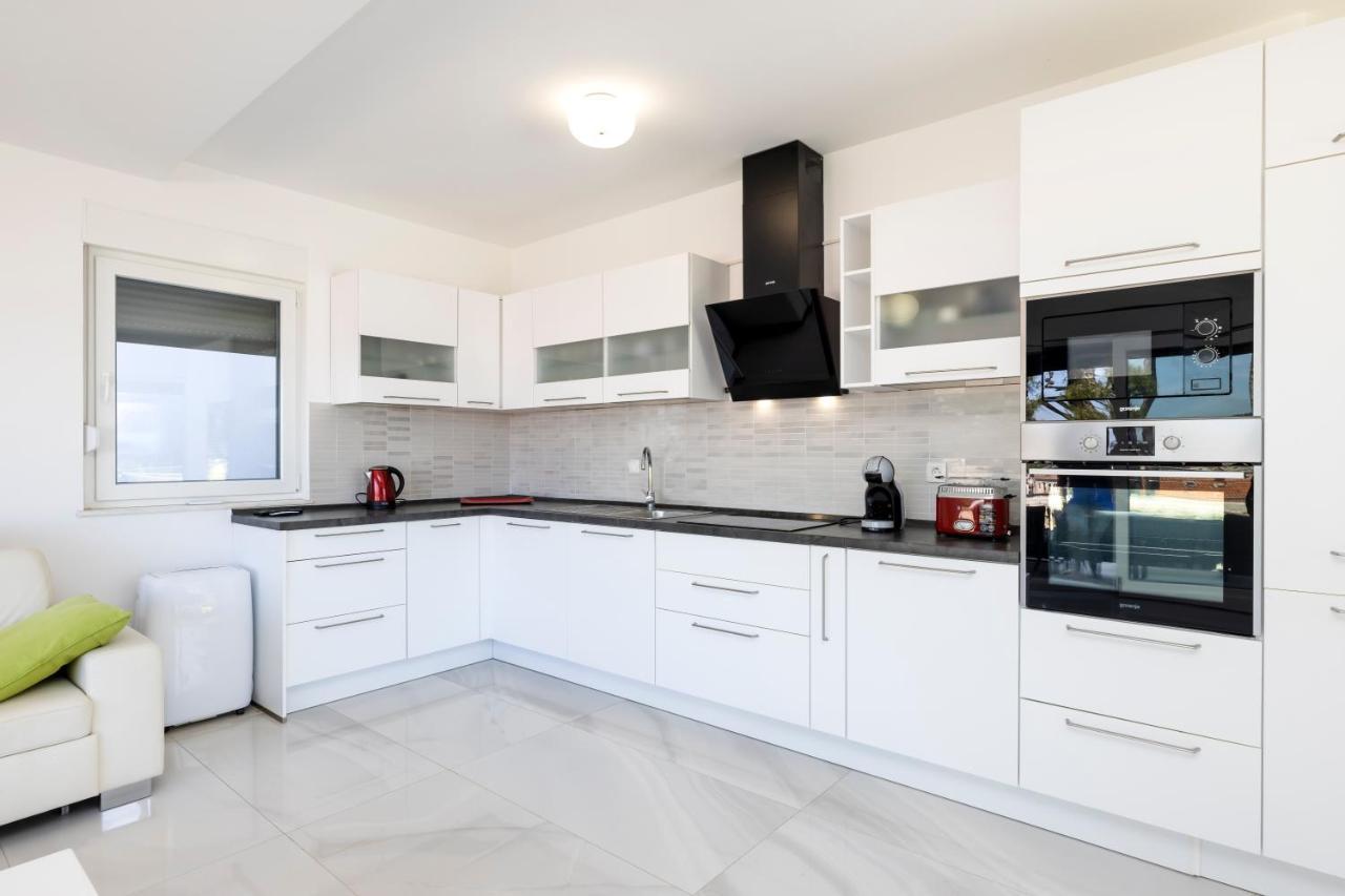 Apartments Olea Mali Lošinj Екстериор снимка