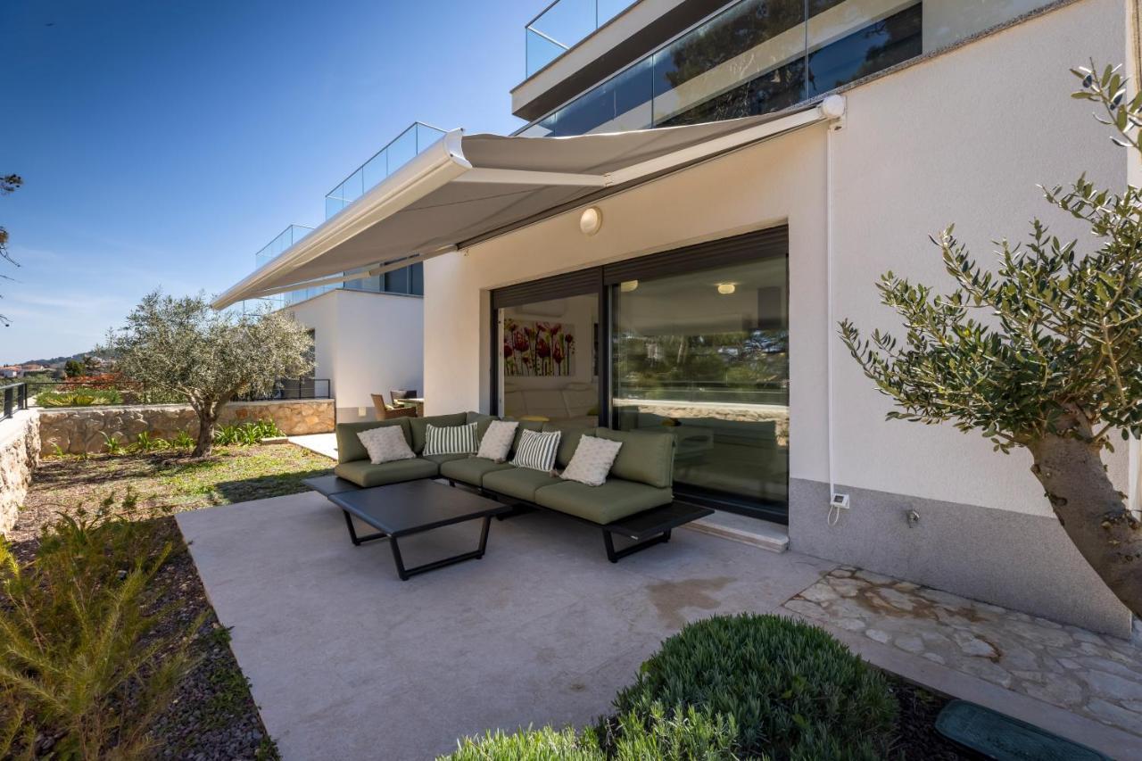 Apartments Olea Mali Lošinj Екстериор снимка