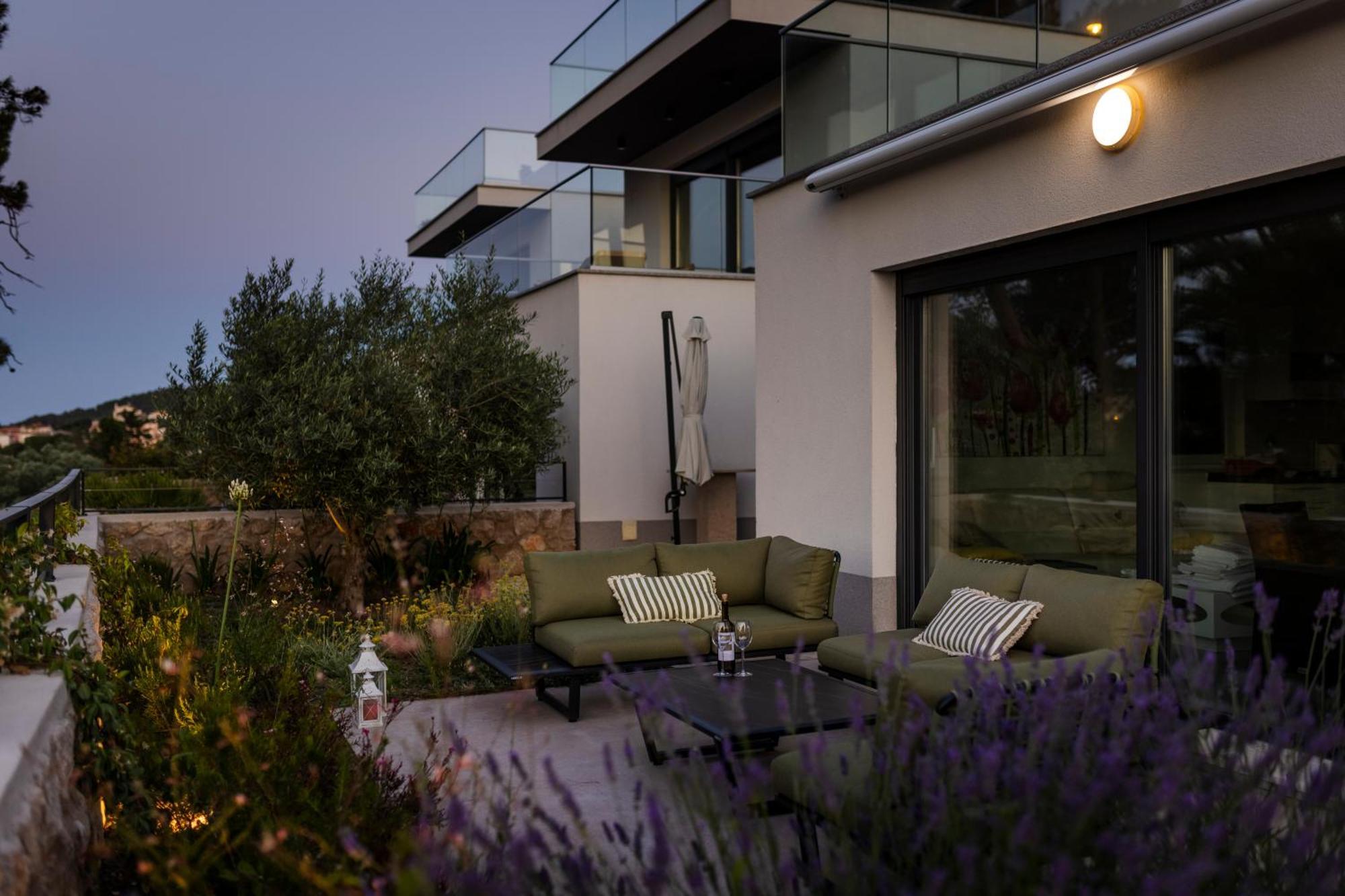 Apartments Olea Mali Lošinj Екстериор снимка