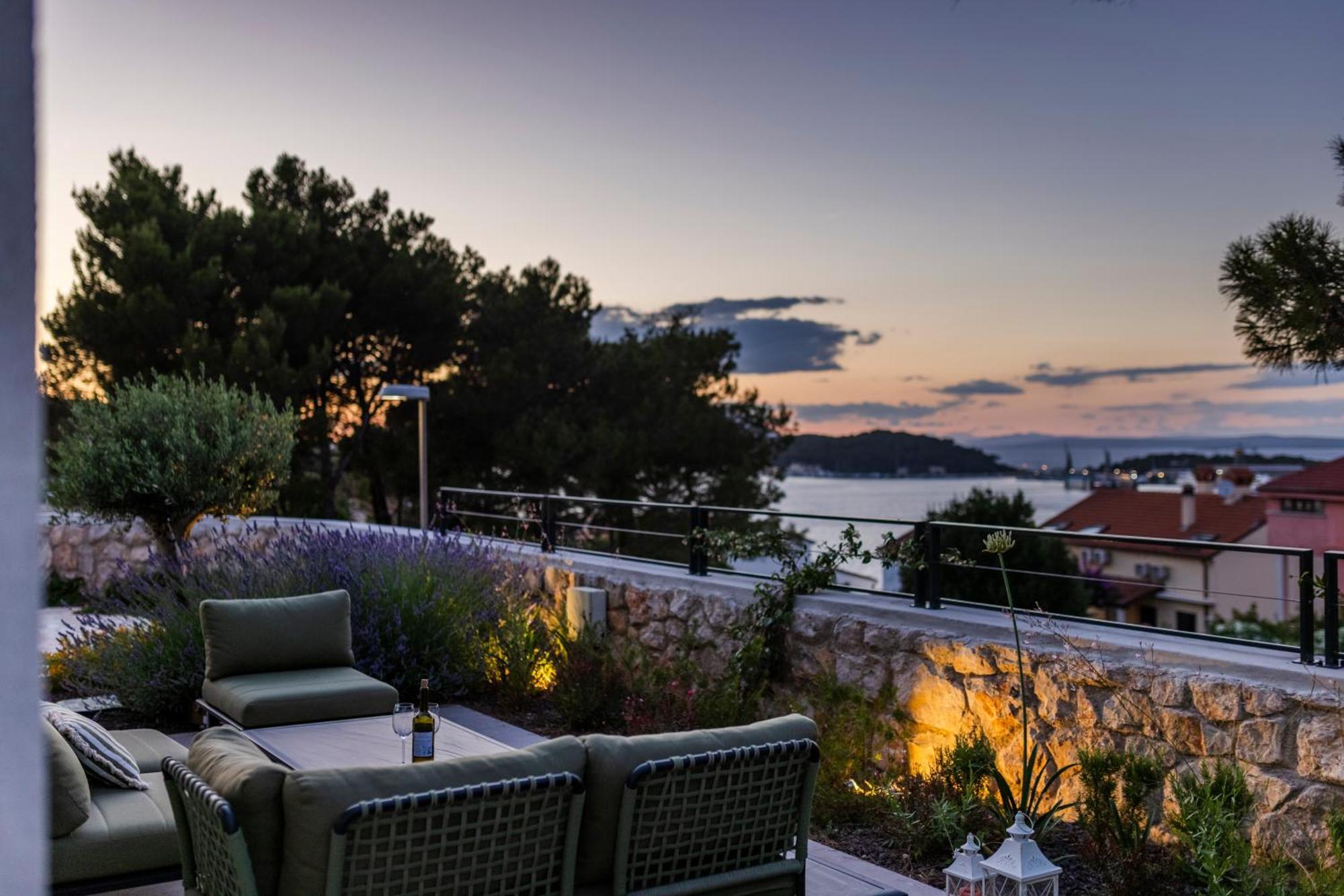 Apartments Olea Mali Lošinj Екстериор снимка